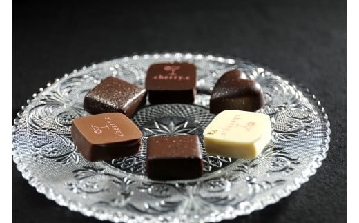 ドン・ペリニョン ショコラ アソート＋プレミアム・シャンパーニュショコラ アソート【cherry.c】[ チョコレート スイーツ ギフト ][024-a004_A]