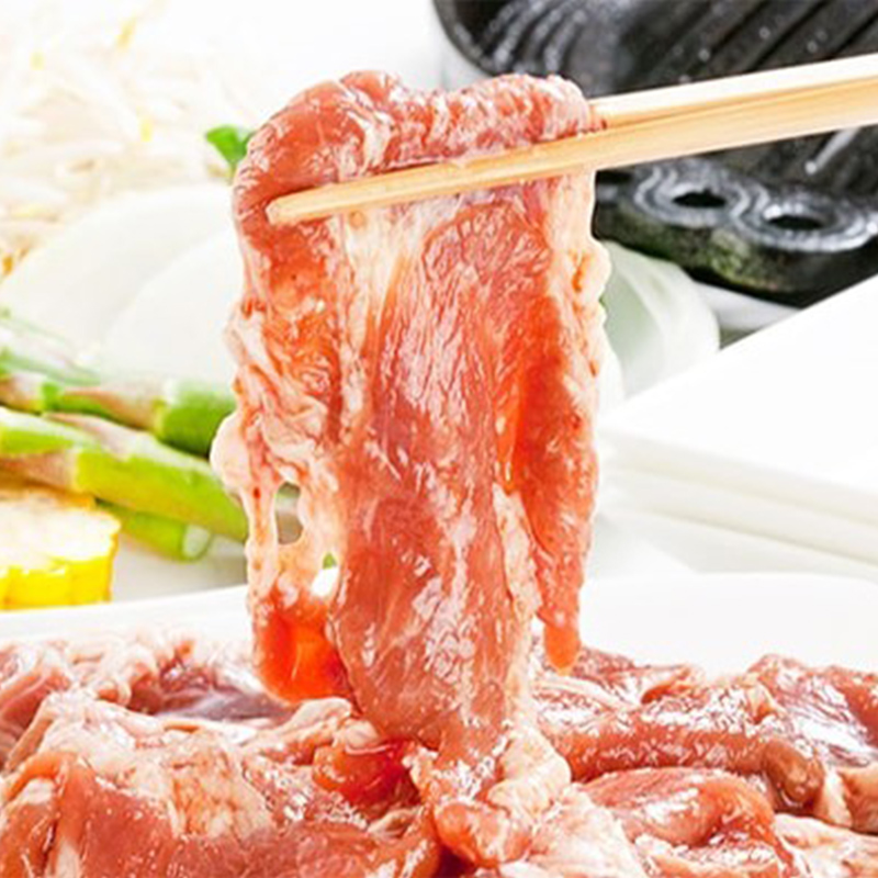 タレにこだわり！ 特撰ラムジンギスカン 計900g (300g × 3個) 小分けパック ラム ジンギスカン 冷凍 焼肉 北海道 芦別市 赤くら