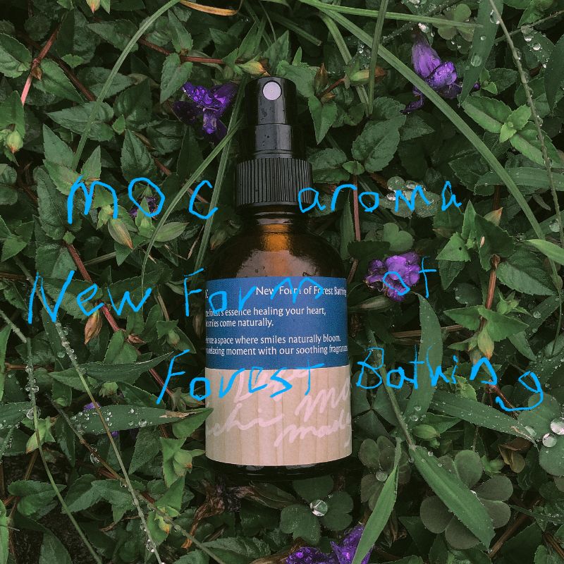 MORI アロマスプレー 50ml