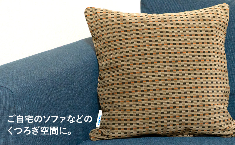 N700系 typeA 東海道 新幹線 モケット クッション カバー_No.8703477 小物 エコ アップサイクル 再利用 リサイクル 電車 鉄道  北海道 赤平市 国産 日本製