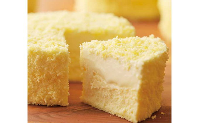 菓子工房フラノデリス【ドゥーブルフロマージュ＆バトンフロマージュセット】※冷凍便※ (お菓子 スイーツ デザート お祝い おやつ 贈り物 ギフト 甘い 手作り 北海道 送料無料 道産 富良野 ふらの