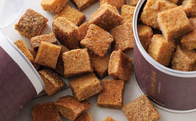 菓子工房フラノデリス【デリスプリン＆富良野小麦ラスク】(お菓子 スイーツ デザート お祝い おやつ 贈り物 ギフト 甘い 手作り 北海道 送料無料 道産 富良野 ふらの 人気)