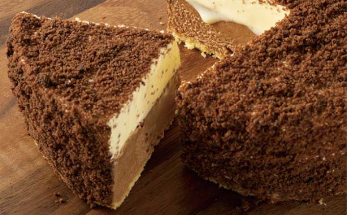 菓子工房フラノデリス【「冷凍」ドゥーブルフロマージュ＆ドゥーブルフロマージュショコラ】(お菓子 スイーツ デザート お祝い おやつ 贈り物 ギフト 甘い 手作り 北海道 送料無料 道産 富良野