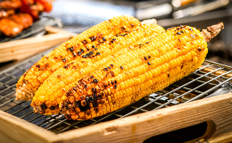 【2026年先行受付】富良野産 とうもろこし ゴールドラッシュ 約10本 コーン とうきび トウモロコシ 2Lサイズ 野菜 甘い BBQ 北海道 富良野 ふらの