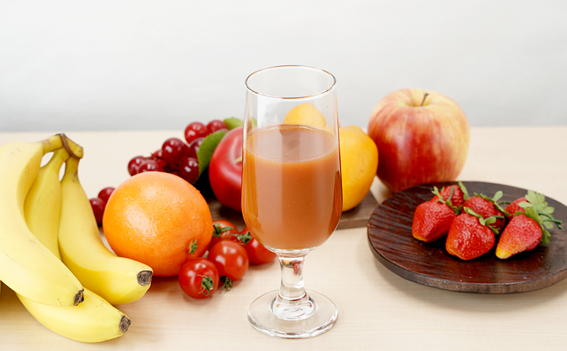 JA新おたるのminiトマトジュース【もてもてネ】 180ml×30本 果汁飲料 野菜飲料 トマト ミニトマト ジュース[JA新おたる]