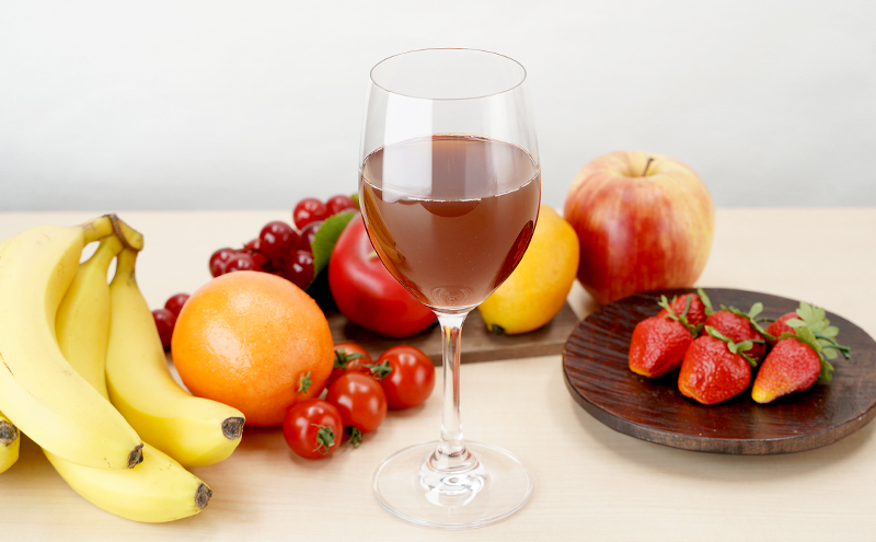 北海道仁木産プルーンジュース：1000ml×2本 果汁飲料 野菜飲料 プルーン ジュース[JA新おたる]