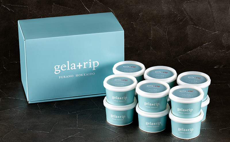 ≪9ヵ月定期便≫ 牧場直送ジャージーミルク12個BOX 北海道 上富良野町 アイス アイスクリーム ジェラート デザート ギフト 贈呈 贈り物 ミルク 生乳 牛乳