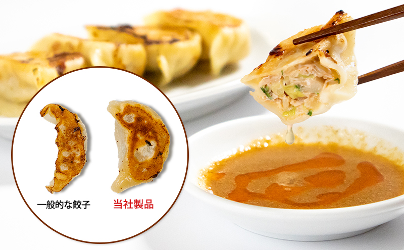 【かみふらのポーク 使用】 手包み ふらの餃子 8個入×2袋 小分け ジャンボ サイズ 中華 冷凍 即席 食品 簡単 加工品 調理不要 おかず 手作り ふらの 北海道 上富良野町 北の恵