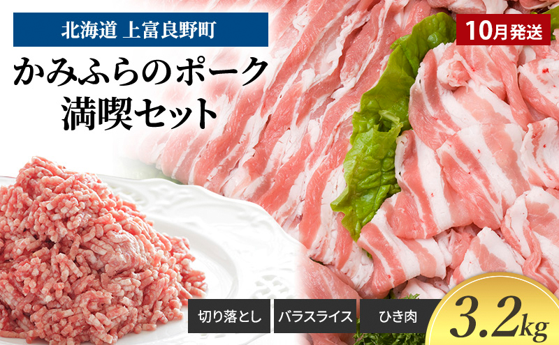 【令和7年産】北海道上富良野 野菜お肉デザートMIX上富良野満足定期便 とうもろこし ジェラート 豚肉