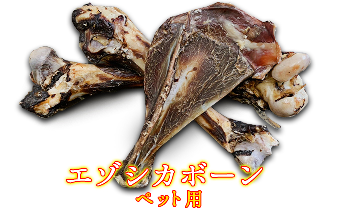 [ANA限定]犬 おやつ 北海道 エゾシカボーン ※中型〜大型犬向き 国産 ジビエ 犬のおやつ 犬用おやつ ペットのおやつ ペット えさ 骨 おもちゃ 鹿骨 鹿の骨 鹿 エゾシカ 口臭 口臭ケア しつけ ドッグフード ペットフード ペット用品 餌