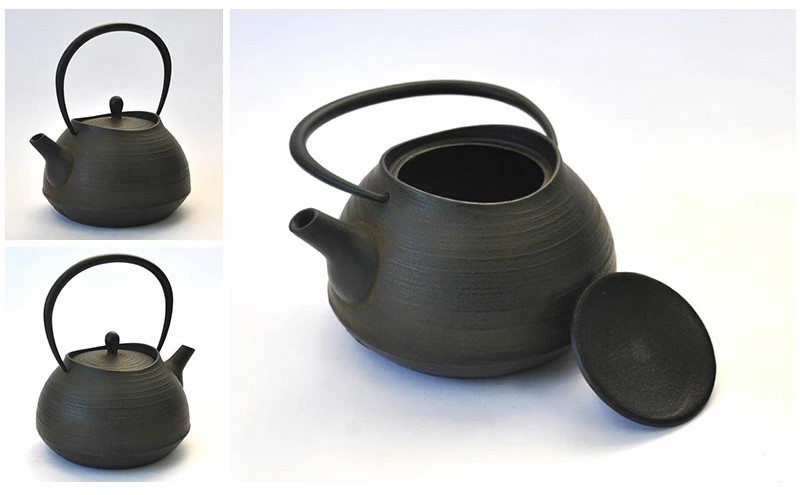 南部鉄器 鉄瓶 刷毛目 0.6L 鉄分補給 直火対応 南部鉄瓶 急須 南部鉄瓶急須 鉄 鉄分 調理器具 キッチン キッチン用品 日用品 貧血予防 岩手 岩手県 盛岡市