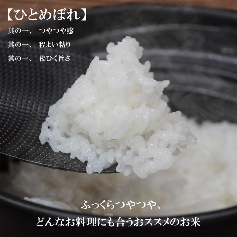 佐々木米穀店 米 五つ星お米マイスター推奨  ひとめぼれ 無洗米 30kg 岩手 盛岡市産 お米 白米 精米 ご飯 ブランド米 新米 令和6年産 産地直送 送料無料 コメ こめ おこめ 令和6年 2024年 岩手県 盛岡 盛岡市