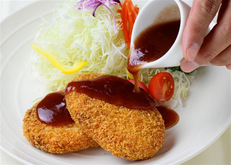 レンジでチンOK！「いわて牛コロッケ＆いわて漢方和牛コロッケ＆ズワイガニクリームコロッケ」総数12個