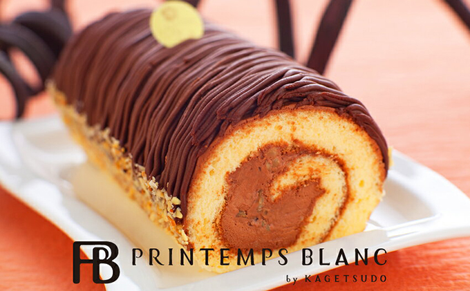 ケーキ 生しょこらモンブラン 1本 ＆ ショコラキャンディロール 1本 セット 菓子 お菓子 スイーツ デザート ロールケーキ 洋菓子 生菓子 モンブラン 食べ比べ ベルギー チョコ チョコレート ガーナ