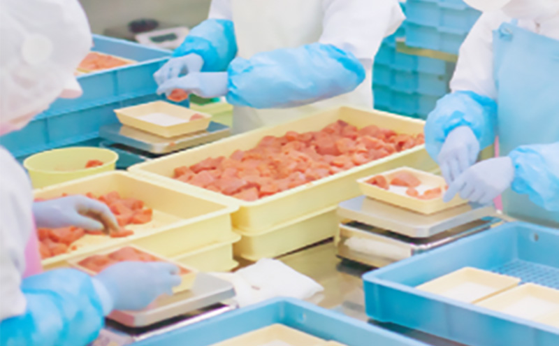 《看板のない小さなお肉屋さん》岩手県産豚ロース肉使用 しょうが焼き 190g×2パック 豚肉 肉の加工品