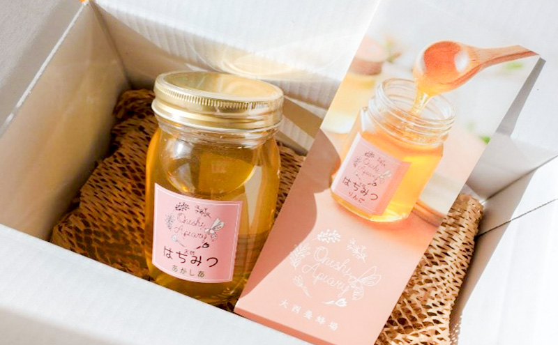 盛岡市 大西養蜂場 はちみつ りんご 600g  非加熱 天然蜂蜜 天然 蜂蜜 ハチミツ 国産 リンゴ 林檎 りんごはちみつ 国産はちみつ 非加熱はちみつ 非加熱 瓶 瓶詰め 岩手 岩手県 盛岡市