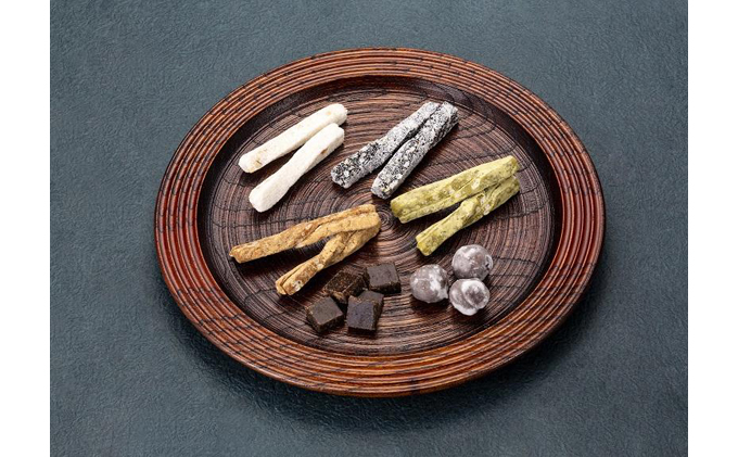 添加物の入らない手づくりの盛岡駄菓子