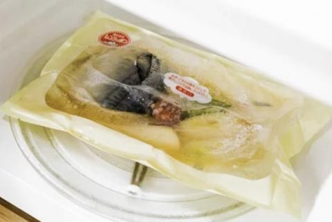 （改）レンジで簡単!閖上海鮮西京漬け＆煮魚セット