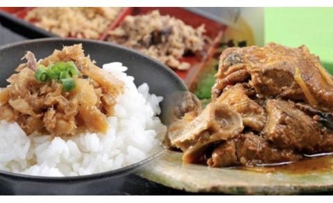 （改）レンジで簡単!閖上海鮮西京漬けと 焼きそぼろ＆甘露煮セット