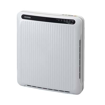 空気清浄機 コンパクト 14畳 PMAC-100-S アイリスオーヤマ ホコリセンサー付 空気清浄器 タバコ 14畳 花粉対策 PM2.5対策 脱臭 消臭 イオン発生 静音 一人暮らし