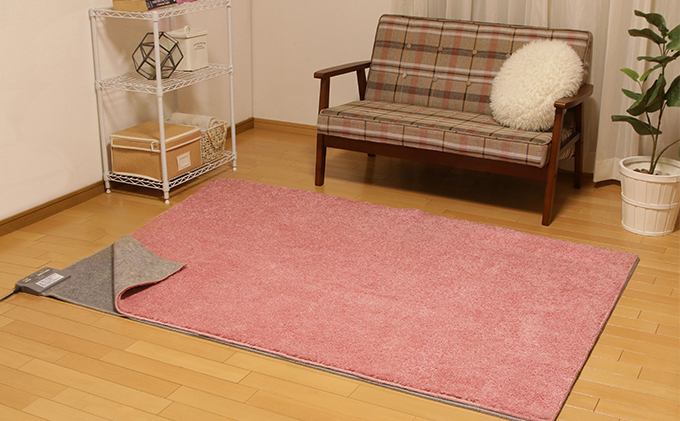 ホットカーペット 電気カーペット ホットマット 1.5畳 180×126cm IHC