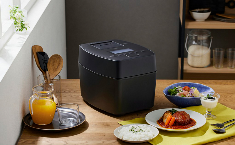 炊飯器 5.5合 圧力ih アイリスオーヤマ 5合 RC-PGA50-B ブラック 炊飯器 5.5合 圧力ih アイリスオーヤマ 5合 RC-PGA50-B ブラック