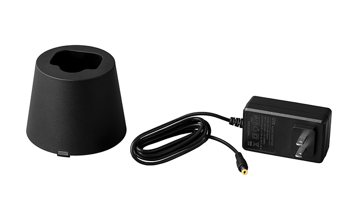 掃除機 バッテリー 充電器 SCD-190P用 バッテリー急速充電器 KBC21625-B ブラック 充電式クリーナー【SCD-190P用】ダスポ daspo アイリスオーヤマ