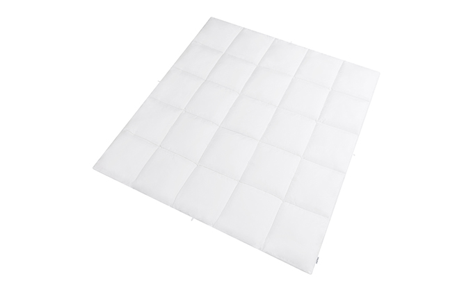 掛け布団 ダブル KKF-WB15-DN ホワイト 掛布団 洗える 洗濯可能 丸洗いOK 春夏 オールシーズン 通年 ウォッシャブル 洗濯ネット付 ふとん 軽量 軽い 抗菌防臭 アイリスオーヤマ