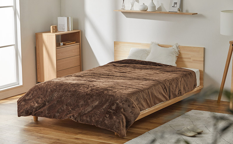 毛布 布団カバー M-B5-SDL アイリスオーヤマ セミダブル 毛布にもなるカバー ボリュームたっぷり5層毛布 掛け布団 掛け布団カバー 吸湿発熱 保温 断熱 冬 寝具 洗濯OK 丸洗い