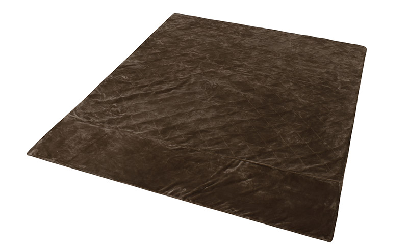 毛布 布団カバー M-B5-SDL アイリスオーヤマ セミダブル 毛布にもなるカバー ボリュームたっぷり5層毛布 掛け布団 掛け布団カバー 吸湿発熱 保温 断熱 冬 寝具 洗濯OK 丸洗い