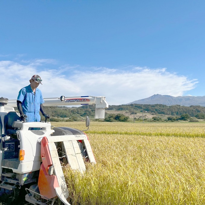 【新米予約】【玄米】特別栽培米サキホコレ5kg×1 令和7年産 秋田県 にかほ市 お米 米 こめ 玄米 新米