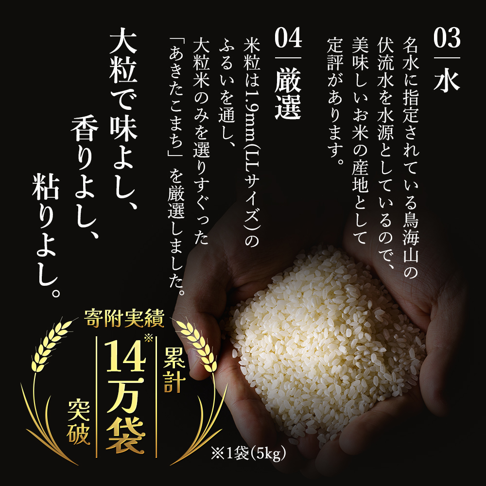 米 定期便 全3回【2ヶ月に1回】秋田県産 あきたこまち 4kg (2kg×2)×3回 計12kg 令和7年産土づくり実証米 JAしんせい【 精米 白米 米 コメ お米 おこめ ブランド米 ご飯 ごはん 低たんぱく 産地直送 送料無料 高評価 秋田 にかほ 】