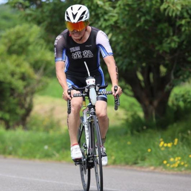 【JTU登録者用】第35回 秋田トライアスロン芭蕉レース象潟大会 一般の部 エントリーチケット