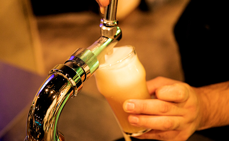 【 定期便 3ヵ月】羽後町産 地ビール 秋田美桜酵母エール 3本[クラフトビール ビール お酒 詰め合わせ ギフト プレゼント]