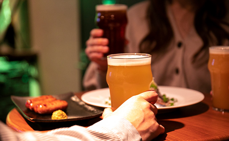 【 定期便 3ヵ月】羽後町産 地ビール ゴールデンエール サキホコレ 各3本[クラフトビール ビール お酒 詰め合わせ ギフト プレゼント]