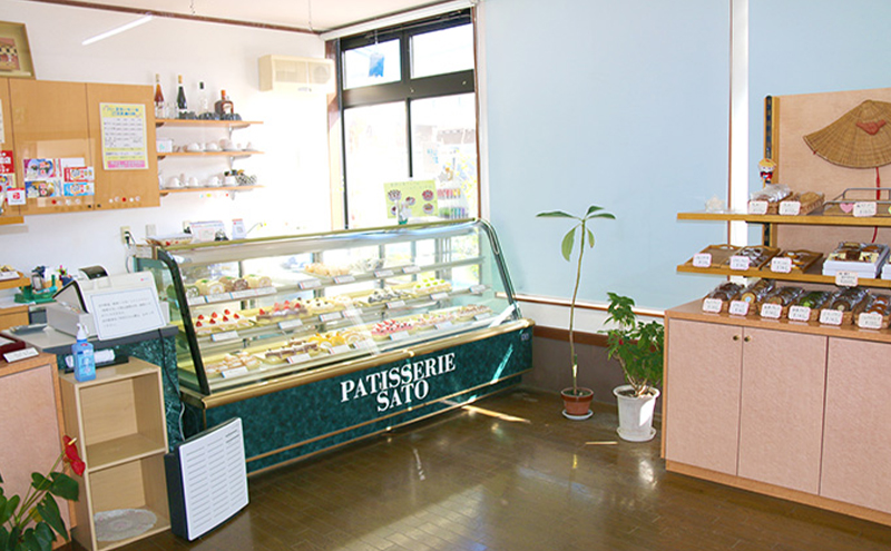 《定期便3ヵ月》高級ブランデーのふくよかな香り ブランデーケーキ2本（プレーン） お菓子 菓子