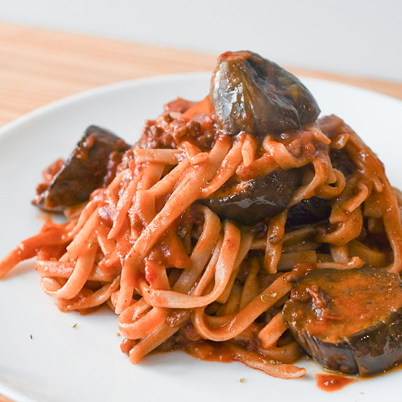 TSURUOKA（ツルオカ）生パスタ　6食入り(2食×3セット)　松田製麺所　【K-712】