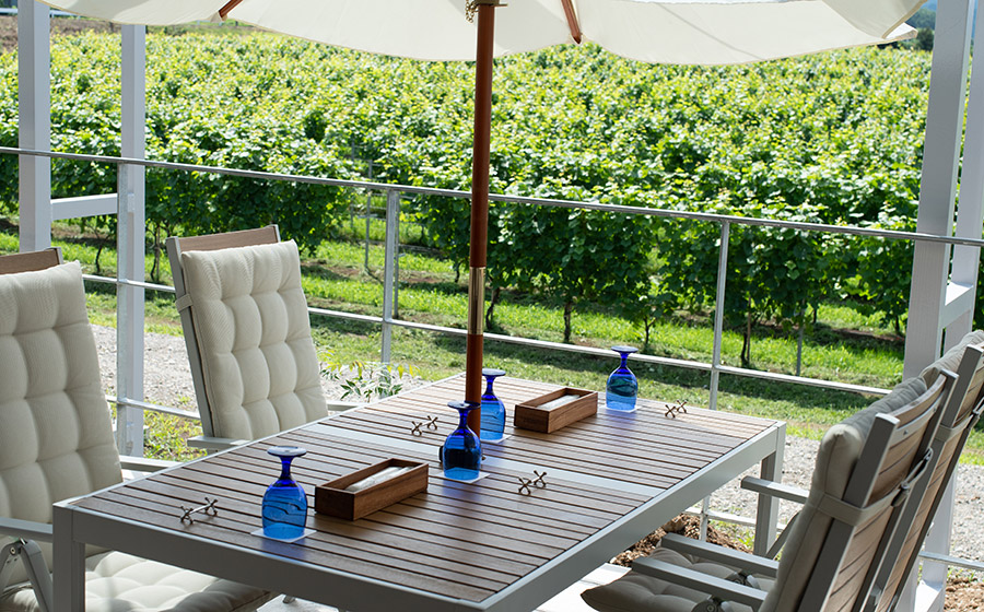 鶴岡産白ワイン　Sence of Place 2025（白） 750ml×1本　株式会社エルサン 国産 日本 ワイン