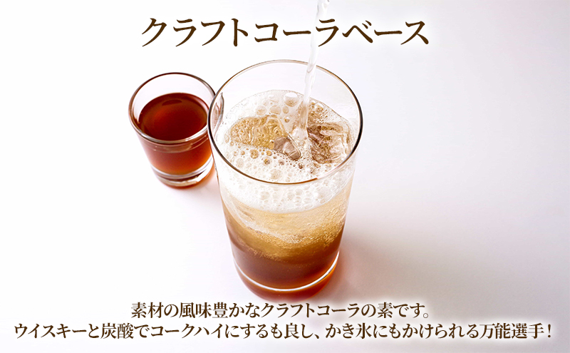 炭酸にピッタリ！シロップセット