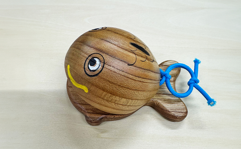 かぷたねっと（カスタネット）1個【アサヒ研創】