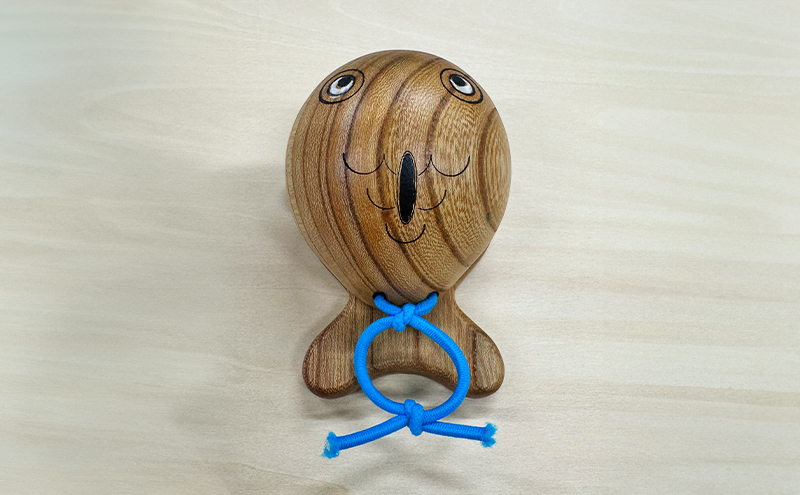 かぷたねっと（カスタネット）1個【アサヒ研創】