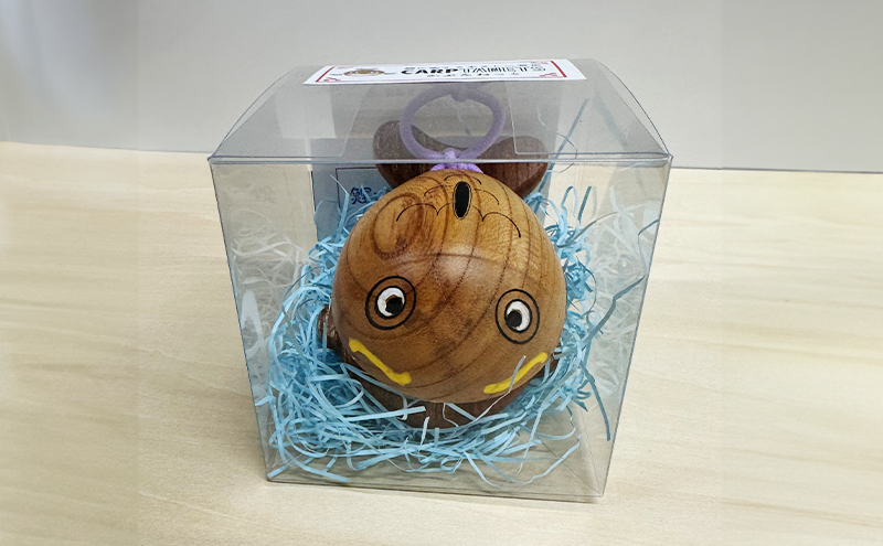 かぷたねっと（カスタネット）1個【アサヒ研創】