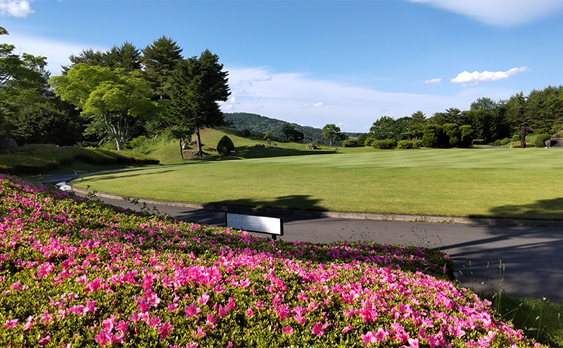 郡山熱海カントリークラブ施設利用券（10,000円分）
