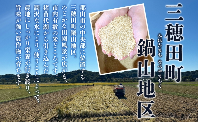 日本酒 生酒 米焼酎 セット 美穂田 鍋山 720ml 2本 セット 酒 お酒 アルコール 飲料 原酒 三穂田町 鍋山地区 食中酒 チヨニシキ 米麹 醸造 お取り寄せ 贈答 晩酌 家飲み ギフト 冷蔵 尚楠 福島県 郡山市