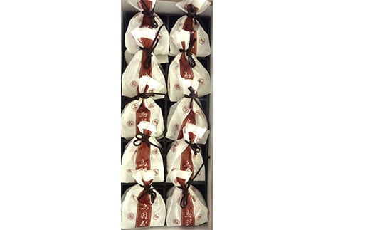 創業文久三年 玉家 うば玉10個入  お茶菓子 お茶請け 和菓子 菓子 食品 F21R-011