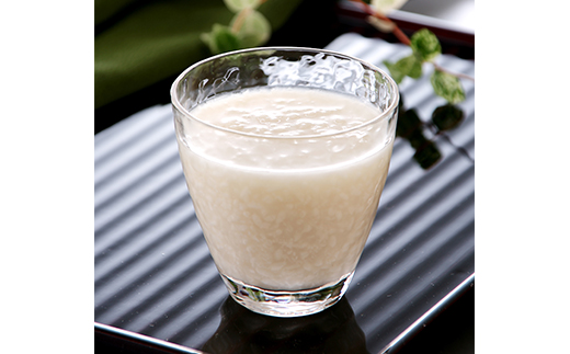 老舗こうじ屋が造った5種の麹甘酒10本詰め合わせ  飲料 F21R-082