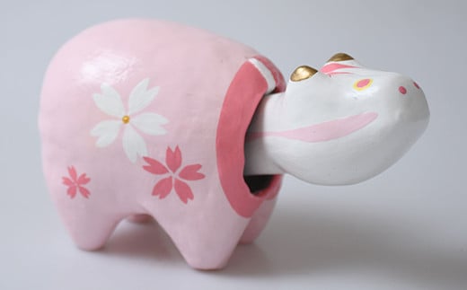 桜べこ ピンク  F21R-772