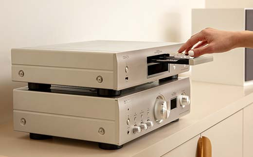 DENON CDプレーヤー ［DCD900NE］  電子機器 家電 電気製品 F21R-829