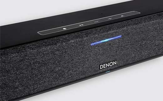 DENON HEOS Built-in サウンドバー ［DENON HOME SOUND BAR 550］  電子機器 家電 電気製品 F21R-843