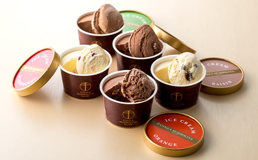 銀座千疋屋 銀座ショコラアイス 10個入り  アイス デザート スイーツ 菓子 食品 F23R-468